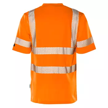Fristads T-shirt 7407, Hi-vis Orange