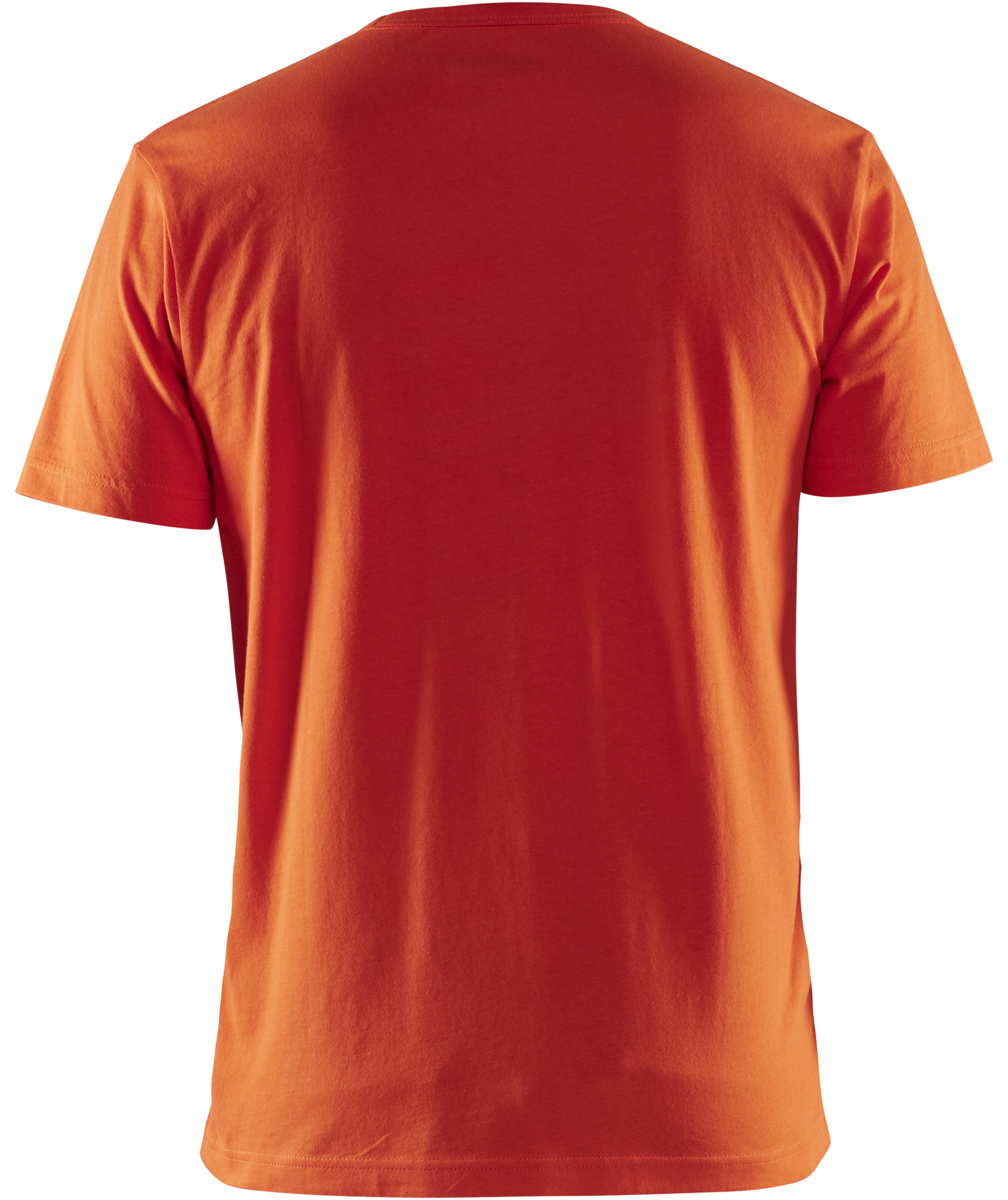Bl&aring;kl&auml;der T-shirt, Orange Red, large image number 2