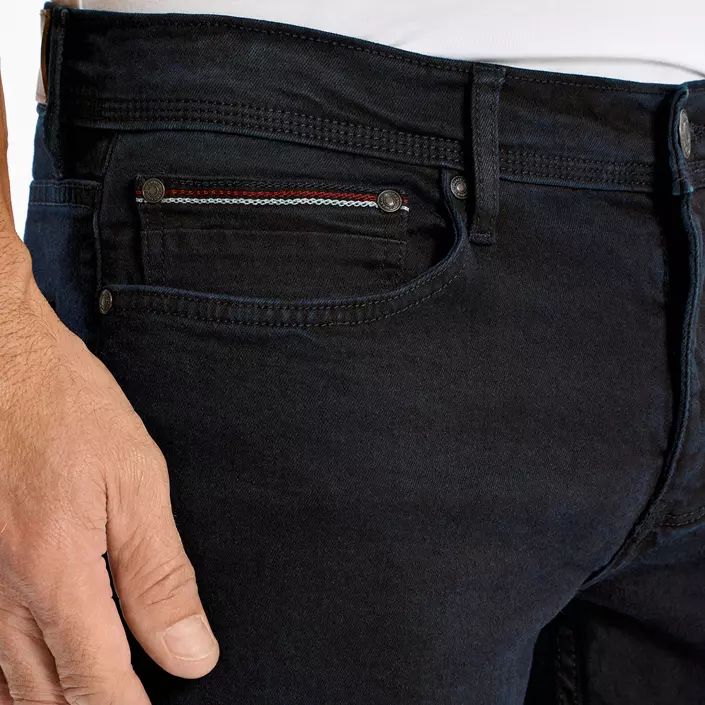 JACK'S Superflex jeans, Dark navy, large image number 5
