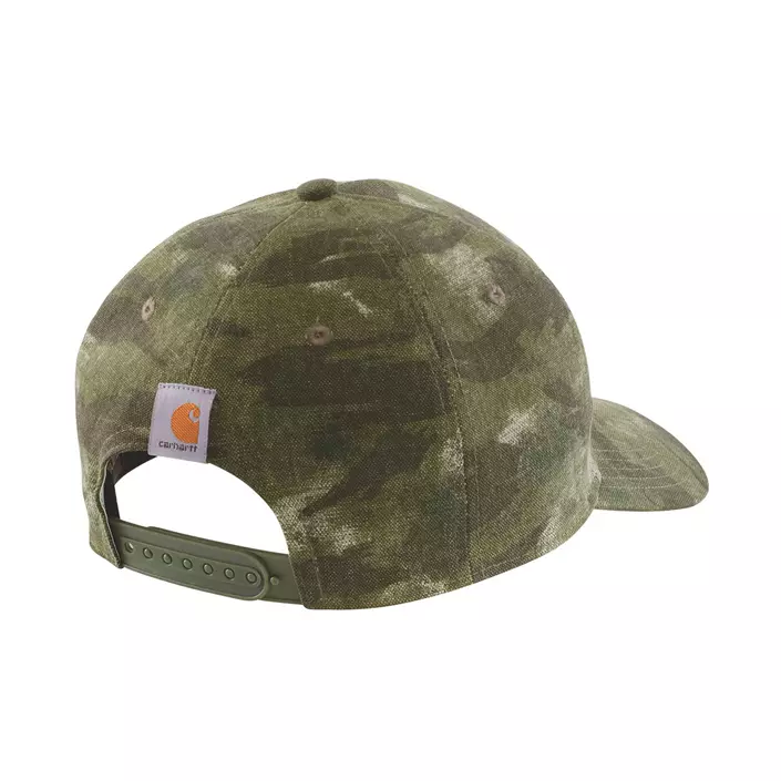 Carhartt Canvas Camo Patch keps, Kamouflage, Kamouflage, large image number 1