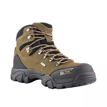 VM Footwear New Boston hiking boots, Khaki