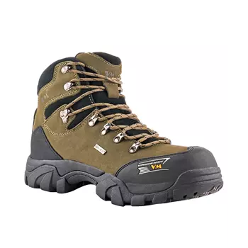 VM Footwear New Boston hiking boots, Khaki