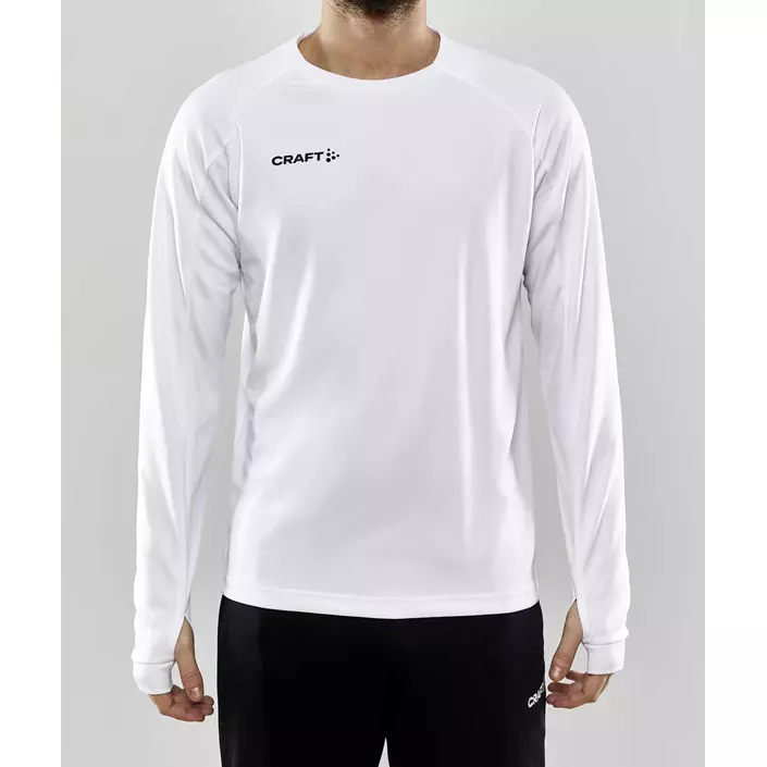 Craft Evolve sweatshirt, White, large image number 1