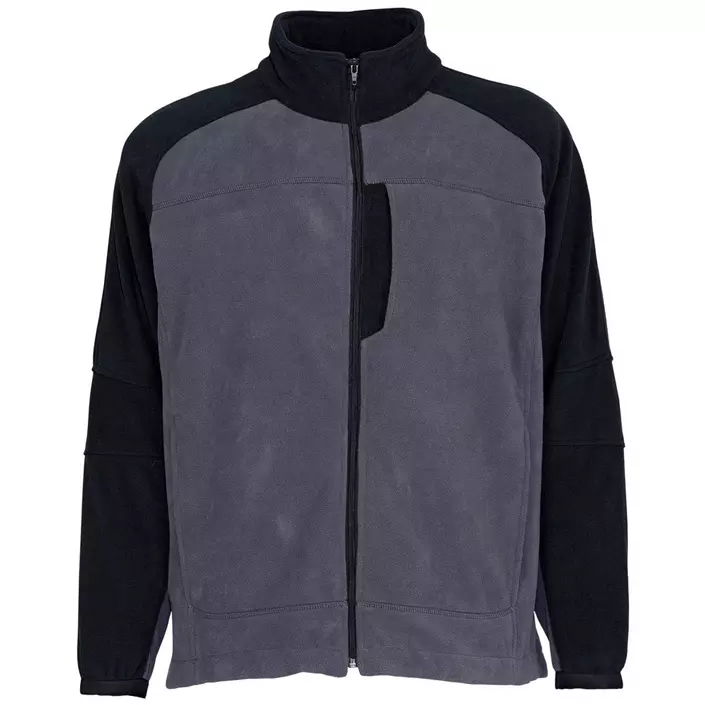 Mascot Image Messina microfleece jacket, Antracit Grey/Black, large image number 0