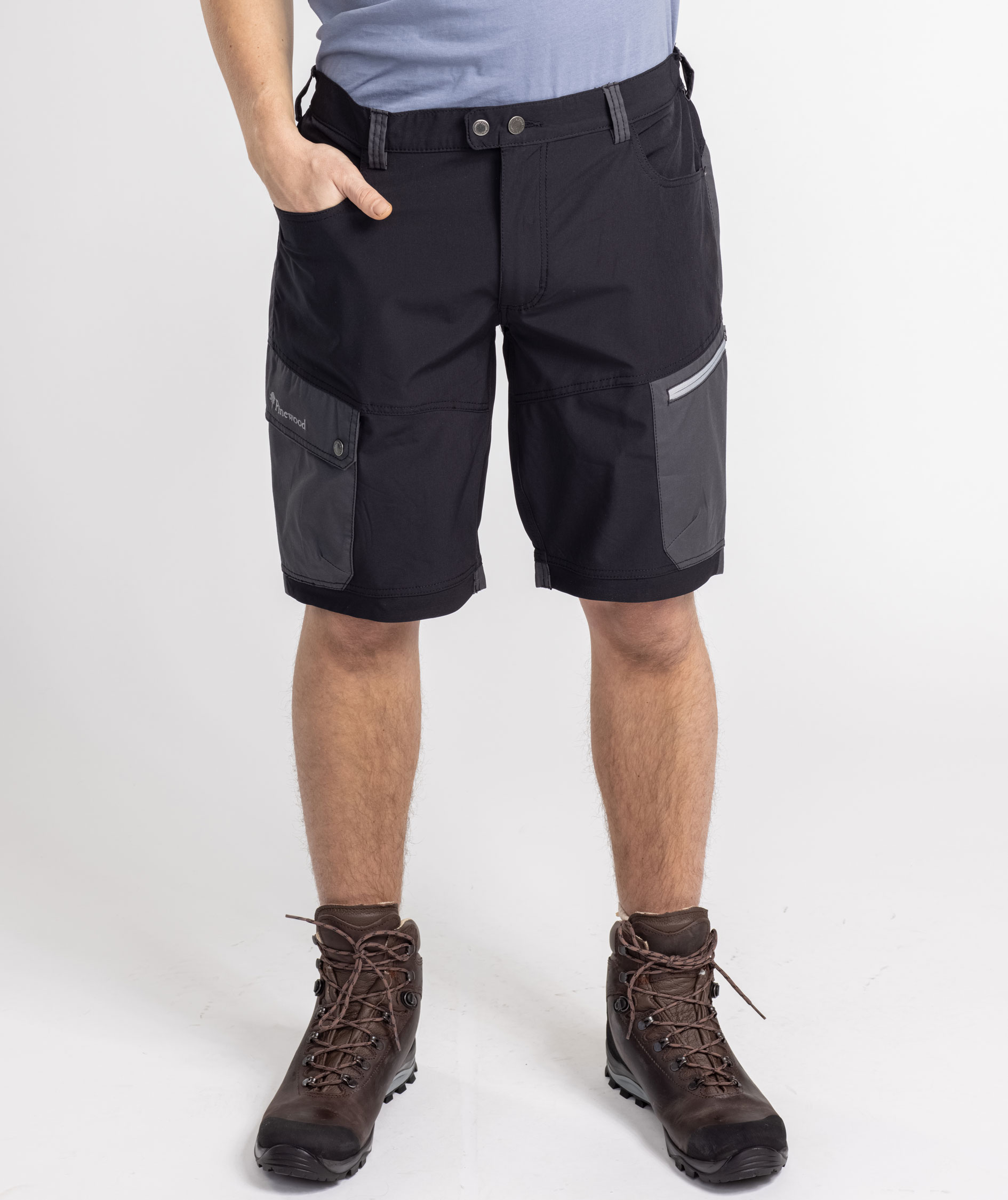 Pinewood Finnveden Trail Hybrid shorts