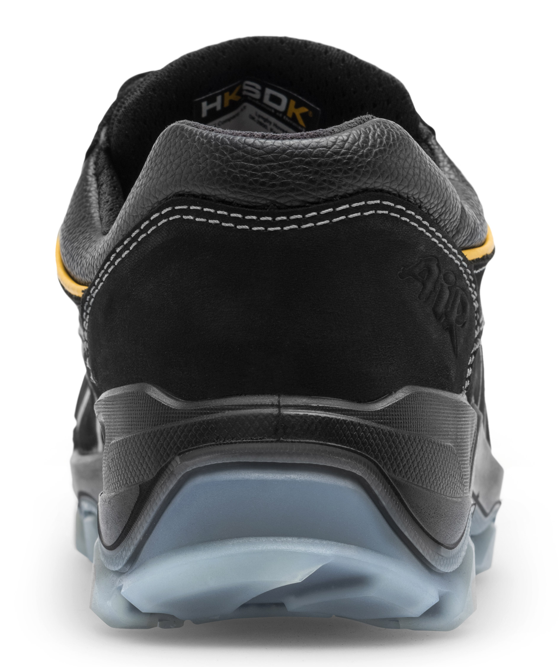 HKSDK B2 skyddsskor S3, Svart, large image number 5