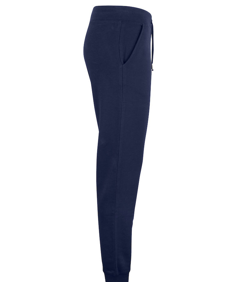 Clique Premium OC women's pants, Dark Marine Blue, large image number 2
