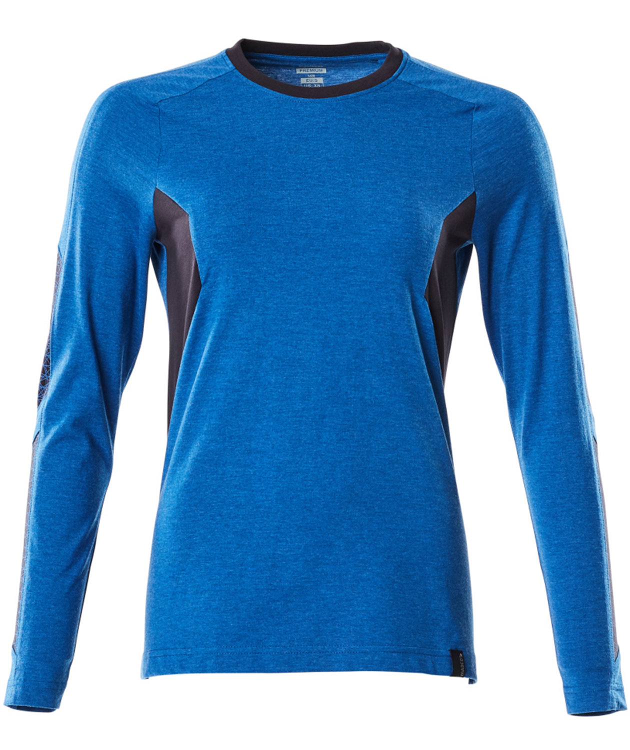 Azurbl&aring;/M&oslash;rk Marine