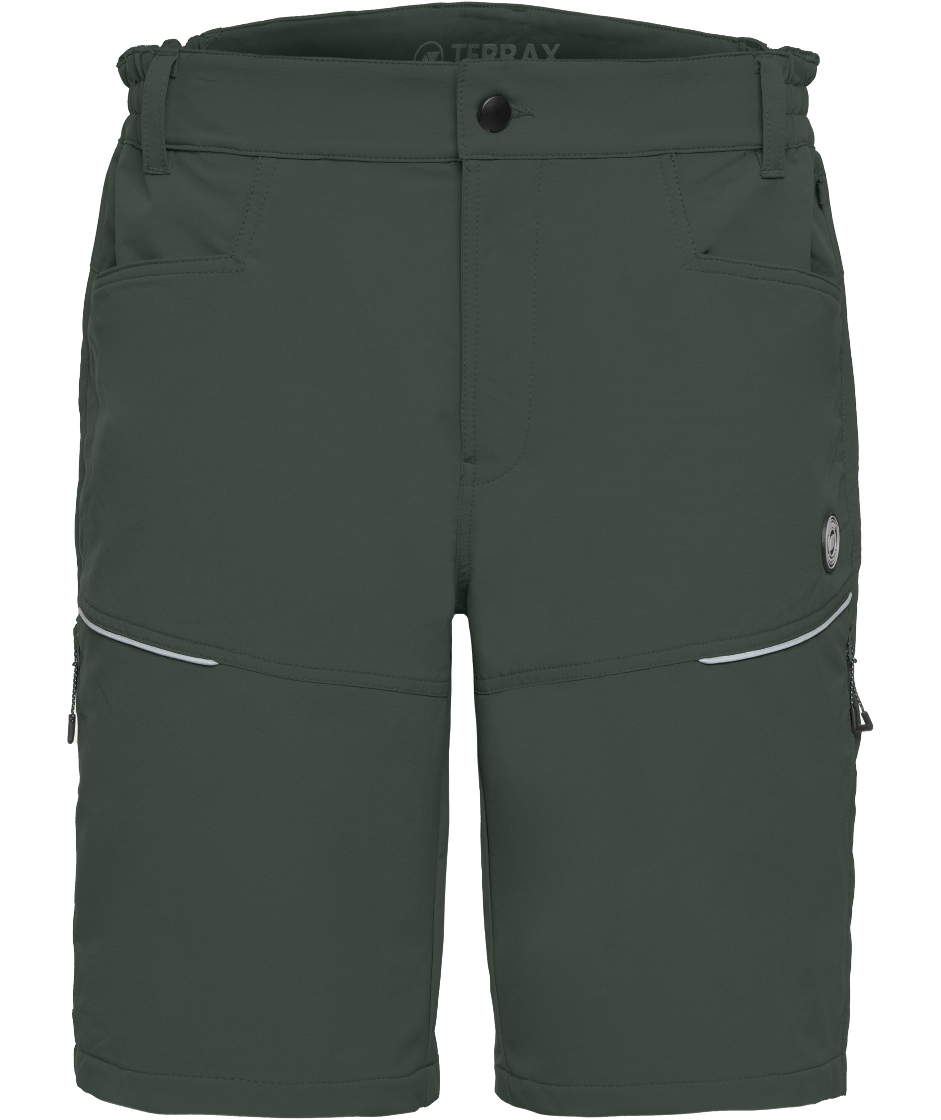 Terrax work shorts, Green Blue, Green Blue, swatch