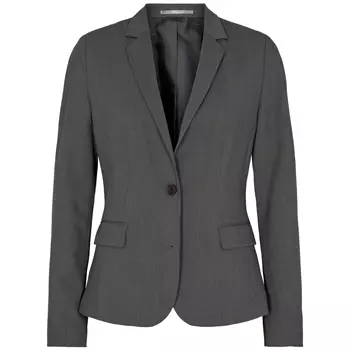 Sunwill Traveller Bistretch Modern fit women's blazer, Grey