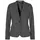 Sunwill Traveller Bistretch Modern fit women's blazer, Grey, Grey, swatch