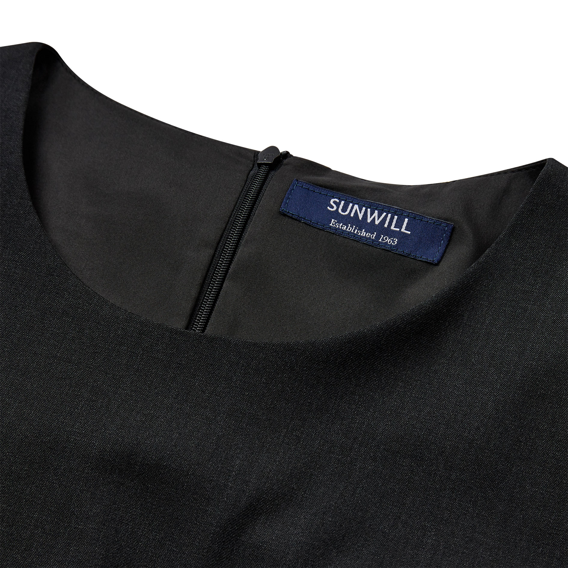 Sunwill Traveller dame kjole, Charcoal, large image number 2