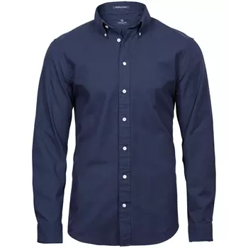 Tee Jays Perfect Oxford skjorta, Navy
