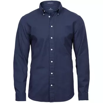 Tee Jays Perfect Oxford skjorte, Navy