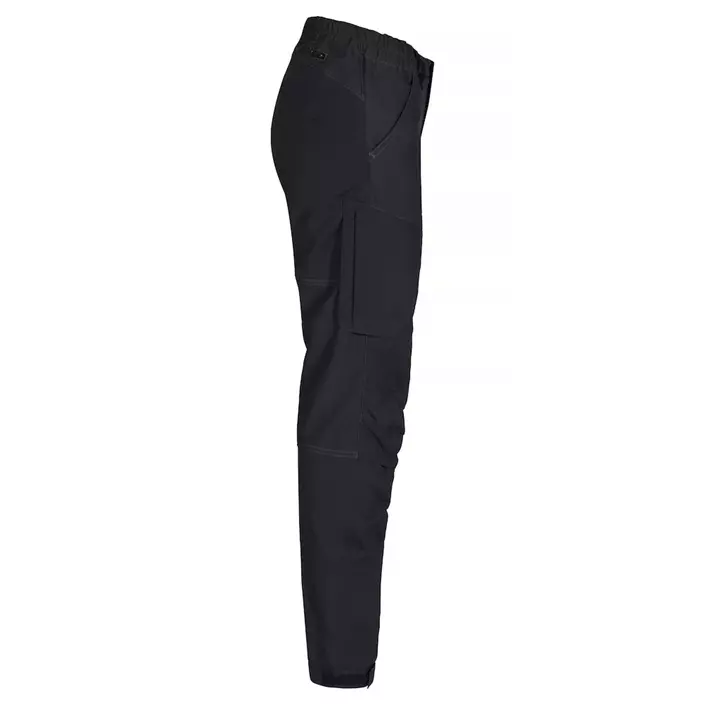 Clique Kenai Outdoor women's trousers, Black, large image number 3