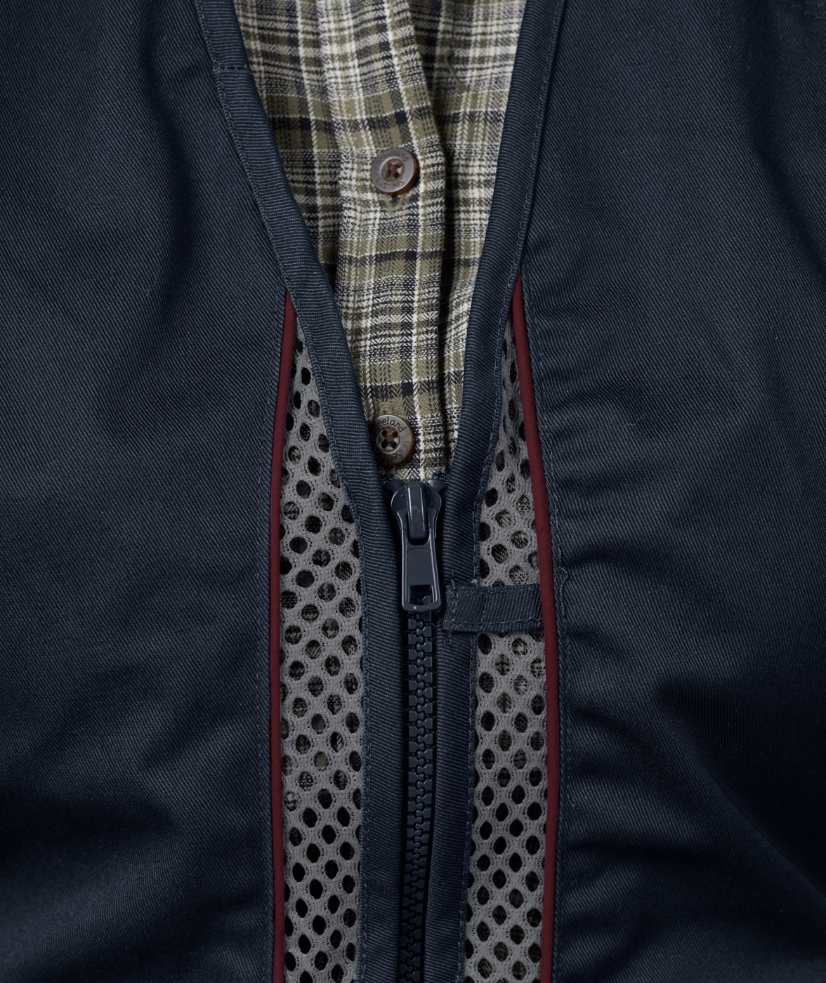 Seeland Skeet II Damen Weste, Classic blue, large image number 6