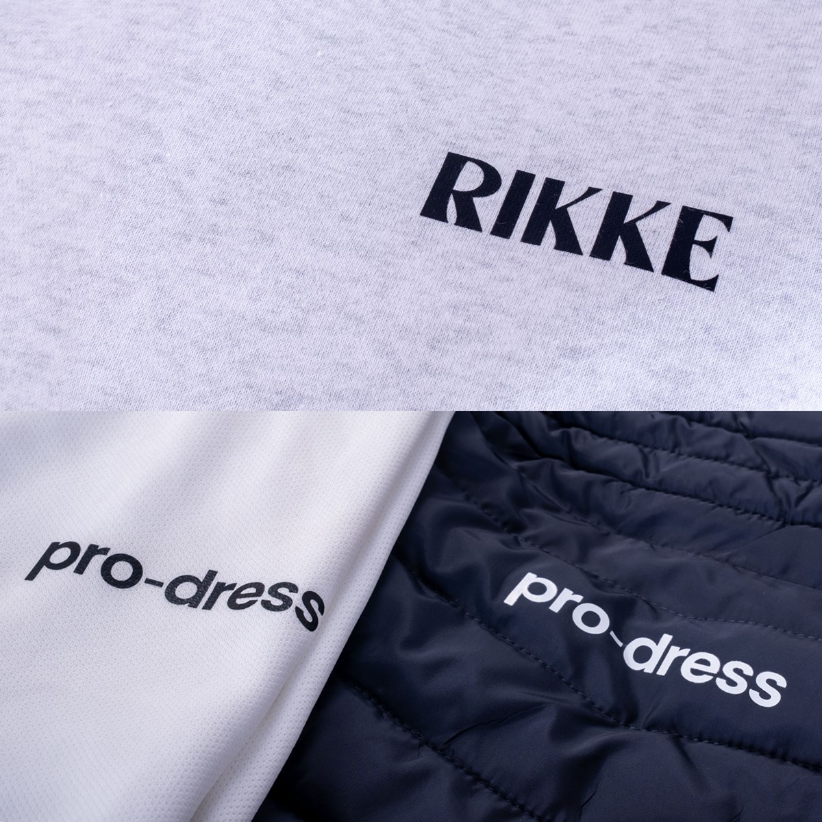 Blue Rebel T-Shirt mit Logodruck, , large image number 1