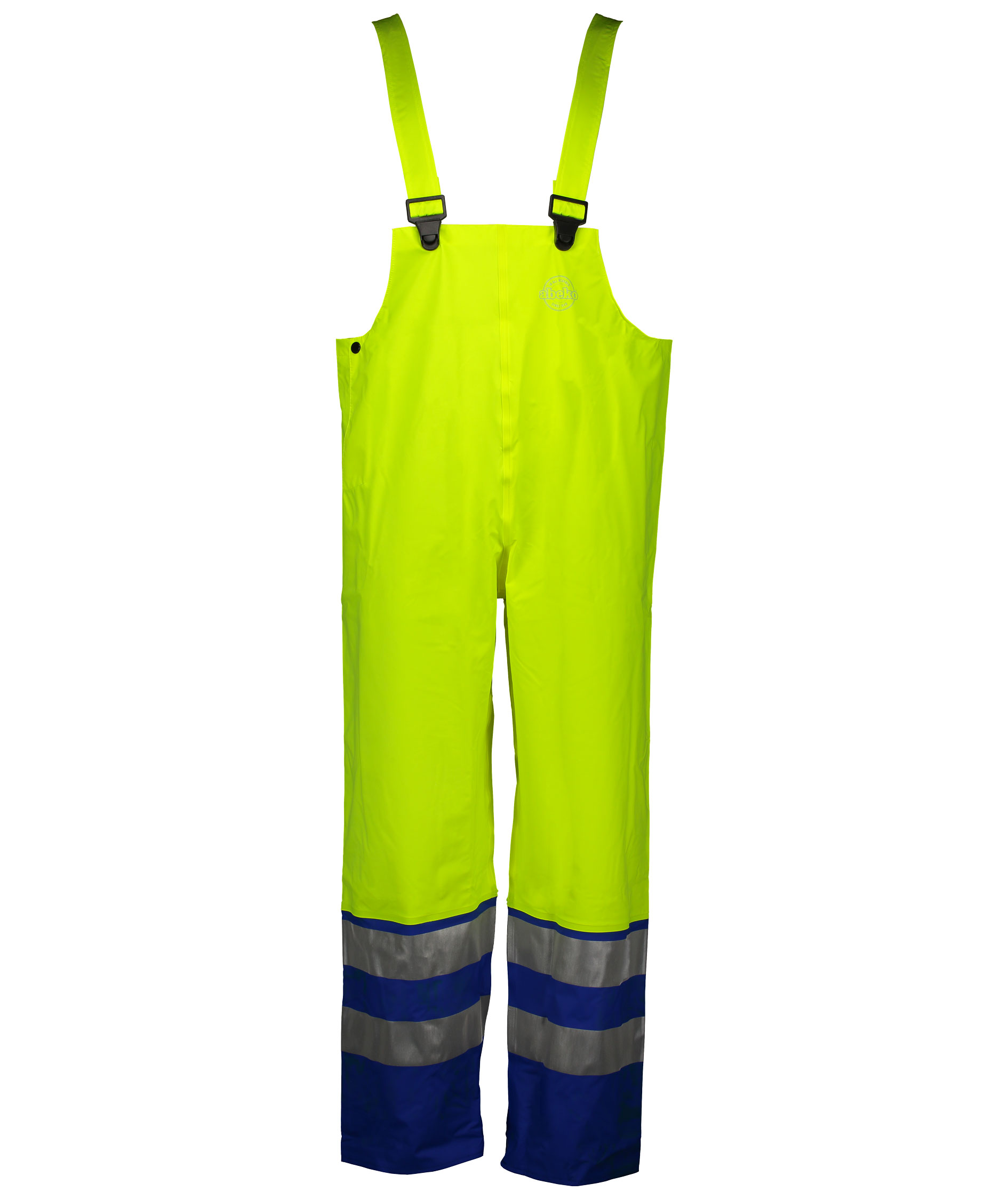 Hi-Vis Yellow/Royal Blue