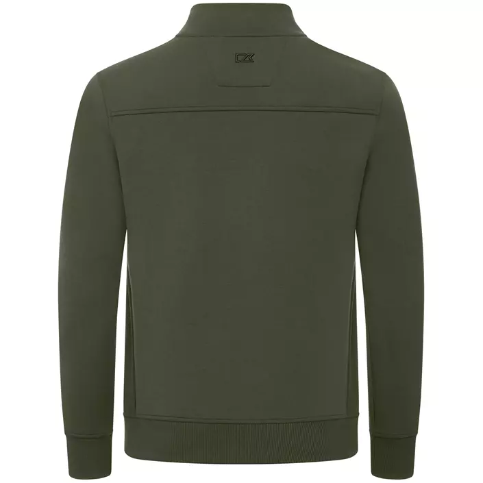 Cutter & Buck Pemberton cardigan, Grön, large image number 1