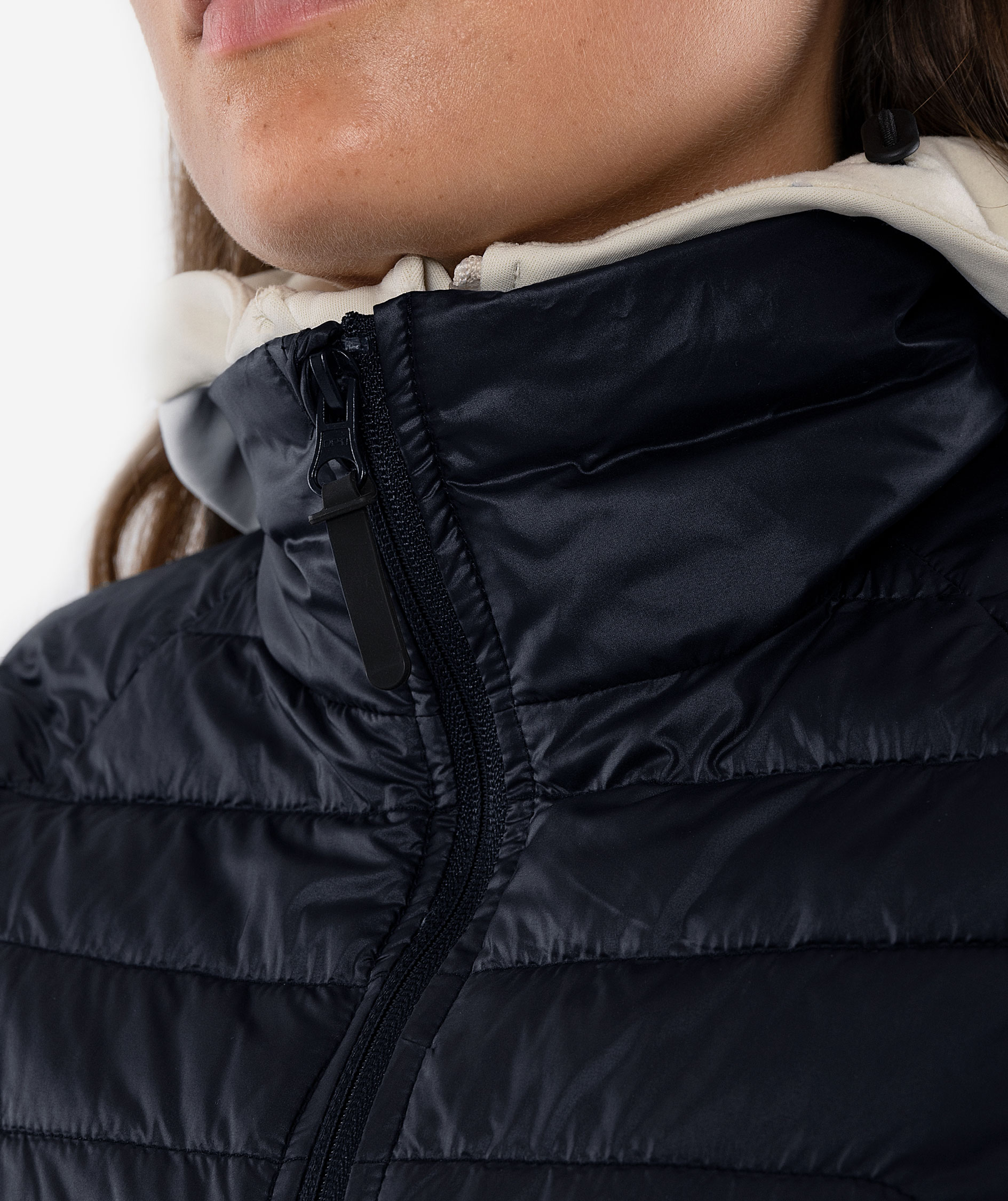 Fristads OXYGEN PRIMALOFT&reg; women's vest, Dark Marine Blue, large image number 4