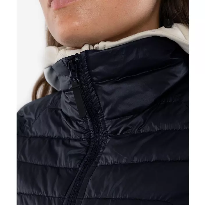 Fristads OXYGEN PRIMALOFT® women's vest, Dark Marine Blue, large image number 4