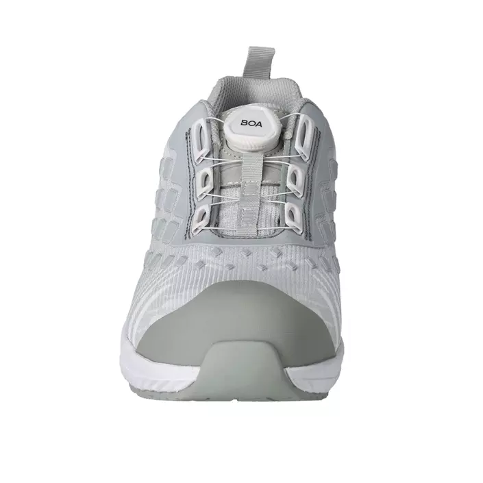 Mascot Customized sikkerhedssko S1P, Hvid/ Lys grå-meleret, large image number 3