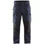 Blåkläder Unite Denim work trousers, Marine Blue/Black