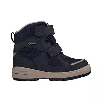Viking Spro GTX winter boots for kids, Navy
