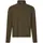 Seeland Benjamin half zip fleecetröja, Pine green, Pine green, swatch