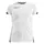 Craft Pro Control Impact T-shirt dam, Vit/Svart, Vit/Svart, swatch