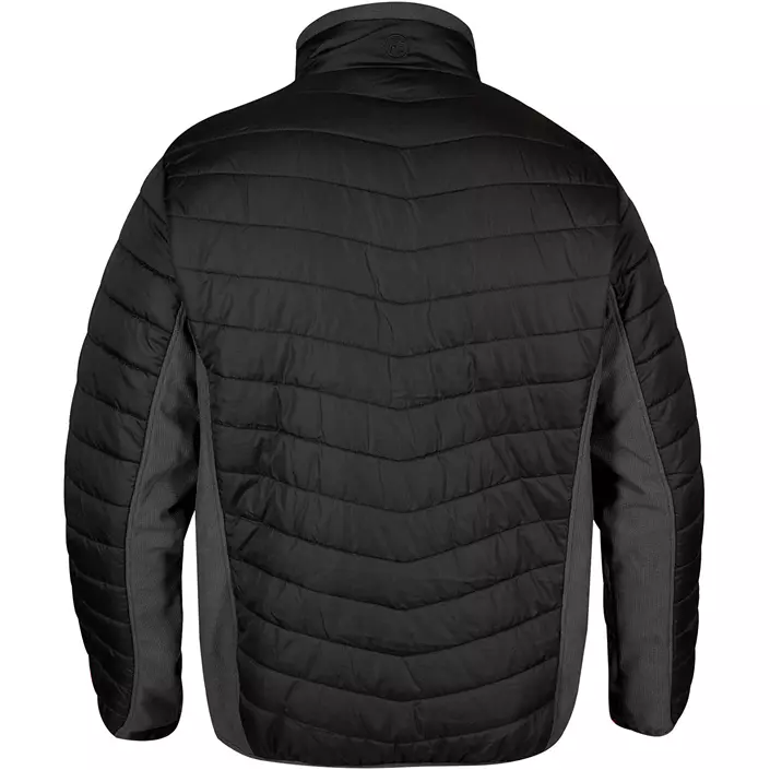 Engel Extend quilted jacket, Black/Anthracite, large image number 1