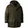 Deerhunter Muflon lang jakke, Mørkegrøn, Mørkegrøn, swatch