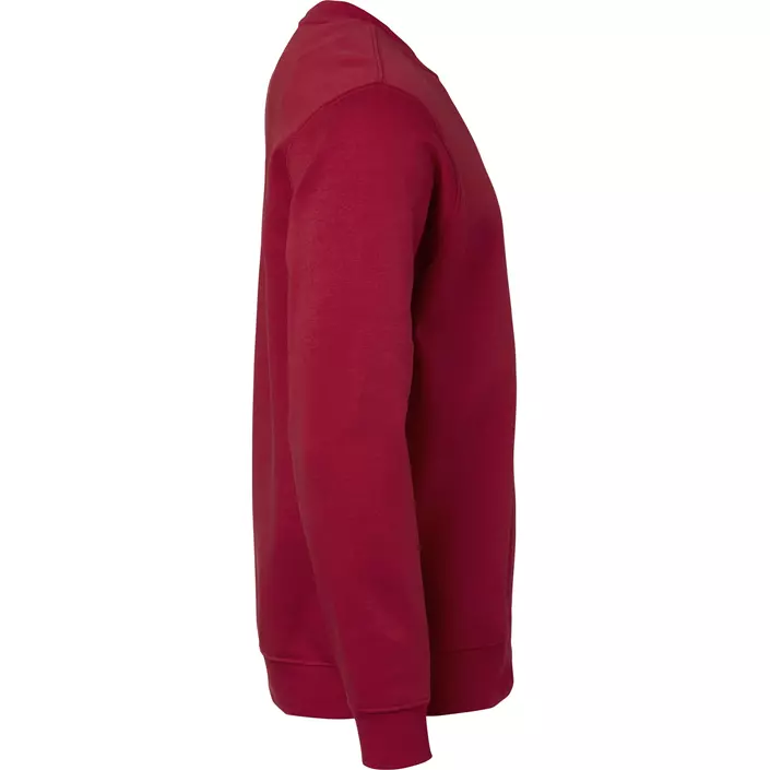 Top Swede sweatshirt 4229, Red, large image number 2