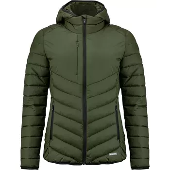 Cutter & Buck Mount Adams women's jacket, Ivy green