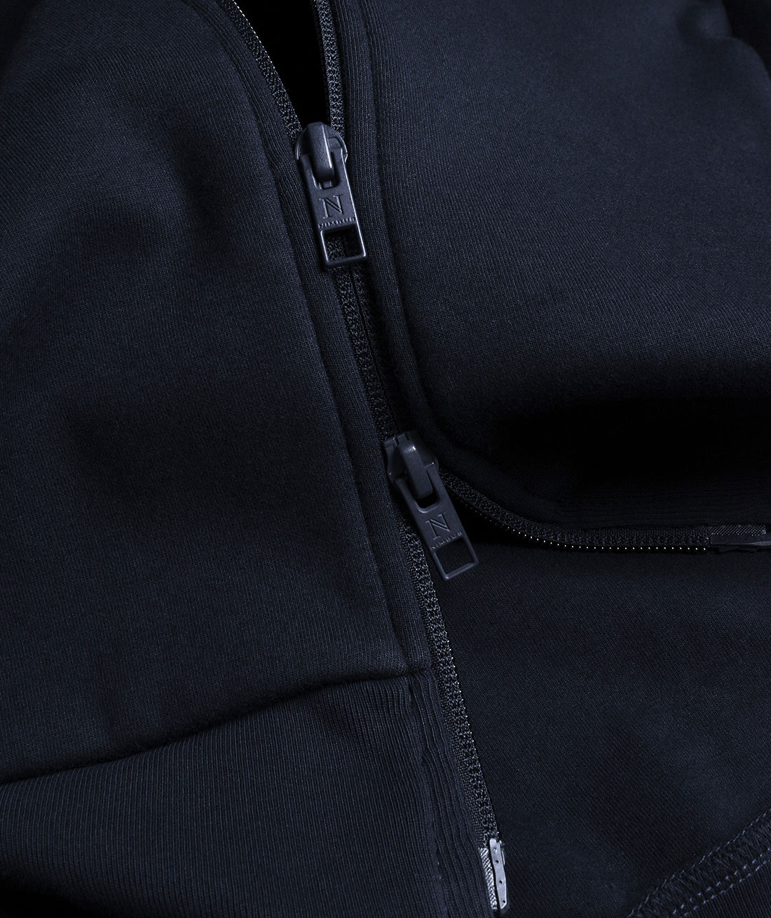 Nimbus Hampton women's hoodie, Navy, large image number 6