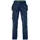 Fristads craftsman trousers 2595 STFP, Marine Blue/Grey, Marine Blue/Grey, swatch
