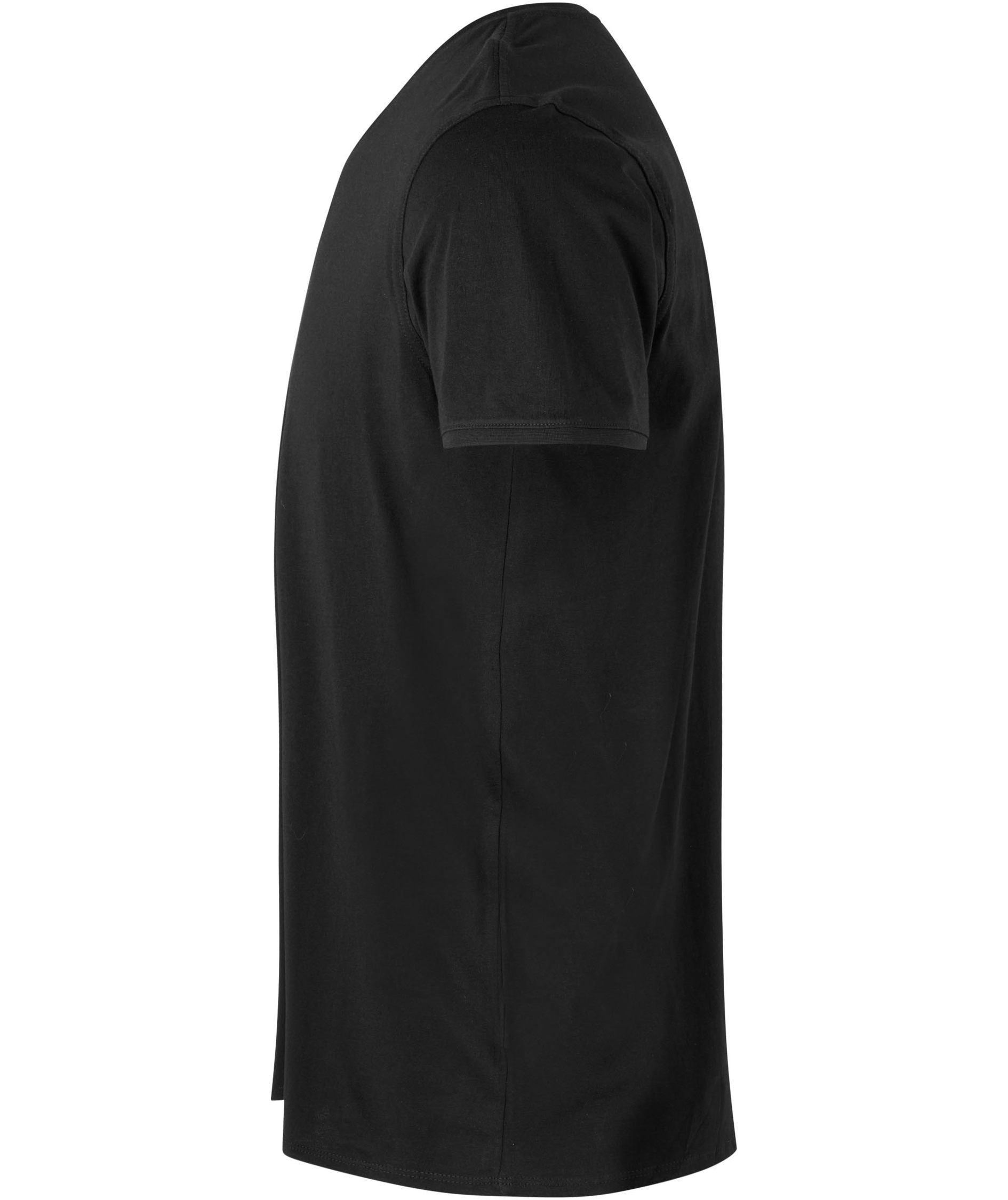 ID T-shirt, Sort, large image number 2