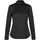 Karlowsky Stretch skjorta dam, Black, Black, swatch