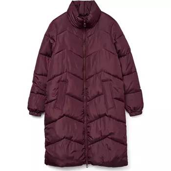 Vero Moda VMLIGARIO Langes Damen Steppjacke