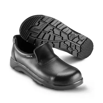 2nd quality product Sika OptimaX safety shoes S2, Black