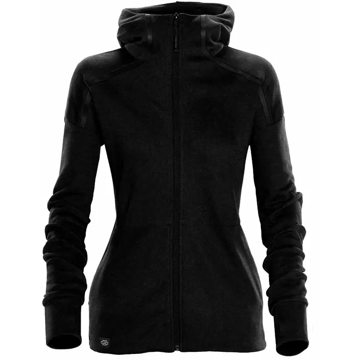 Stormtech Helix women's hoodie, Black, large image number 0