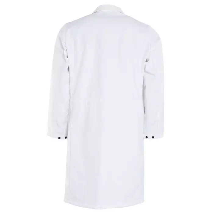 Tranemo FR lap coat, White, large image number 1