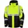 Helly Hansen ICU vinterjakke, Hi-vis gul/charcoal, Hi-vis gul/charcoal, swatch