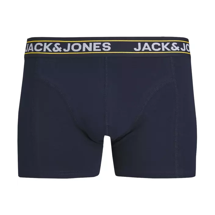 Jack & Jones JACPINK FLAMINGO 3-pack boxershorts, Navy Blazer, large image number 1