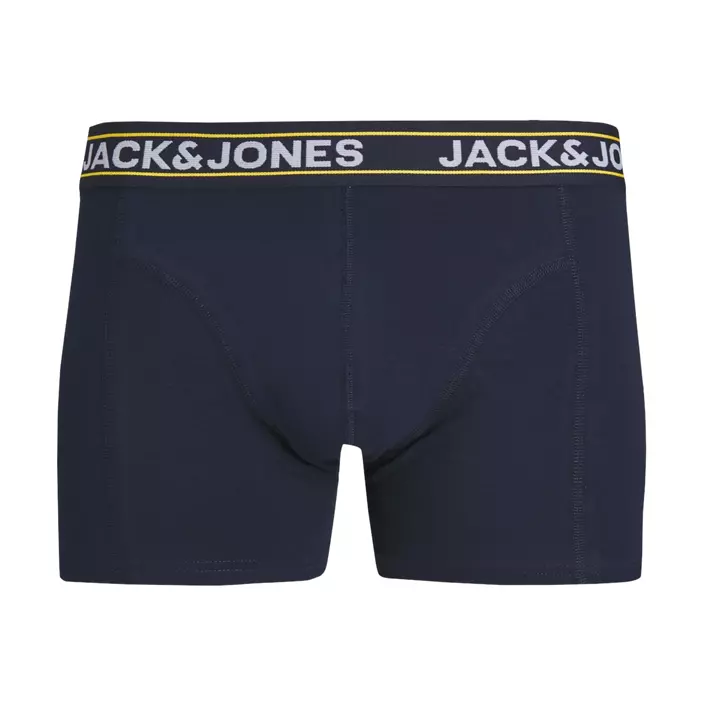 Jack & Jones JACPINK FLAMINGO 3-pack boksershorts, Navy Blazer, large image number 1