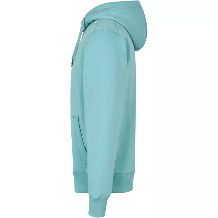 ID Core hoodie, Dusty Aqua, large image number 2