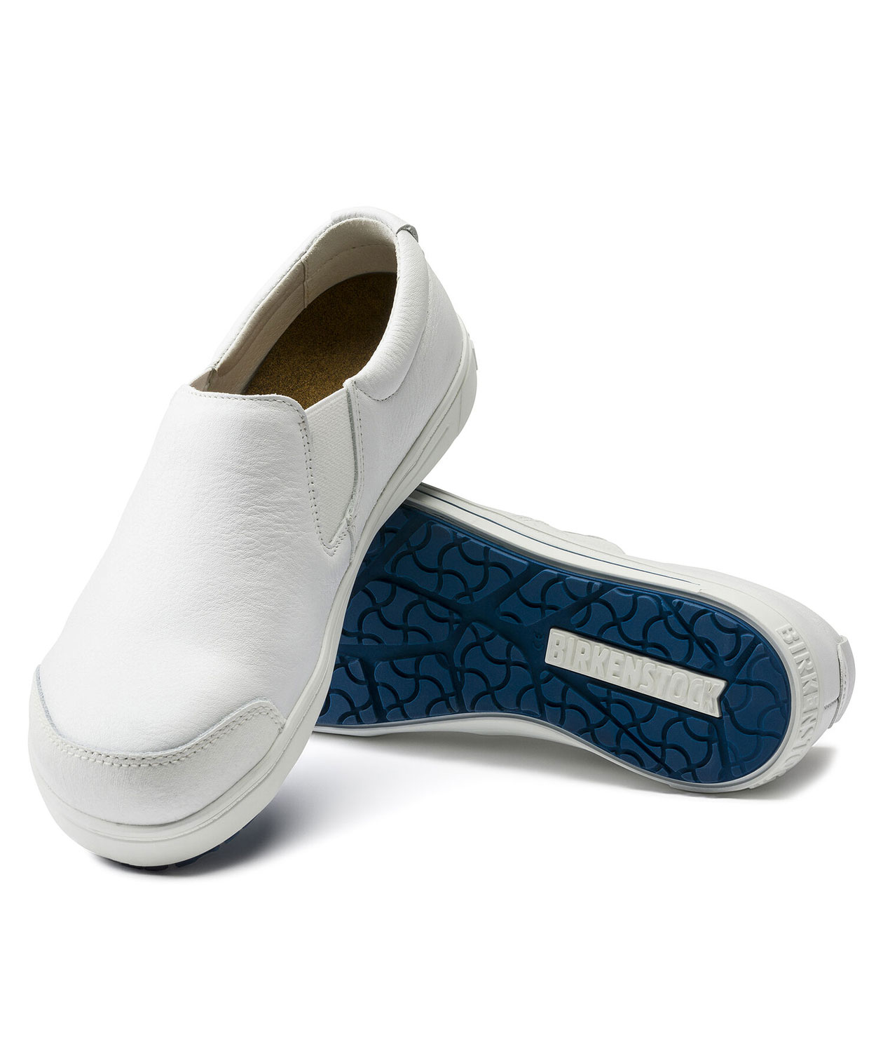 Birkenstock QS 400 Regular fit Sicherheitsschuhe S3, Wei&szlig;, large image number 1