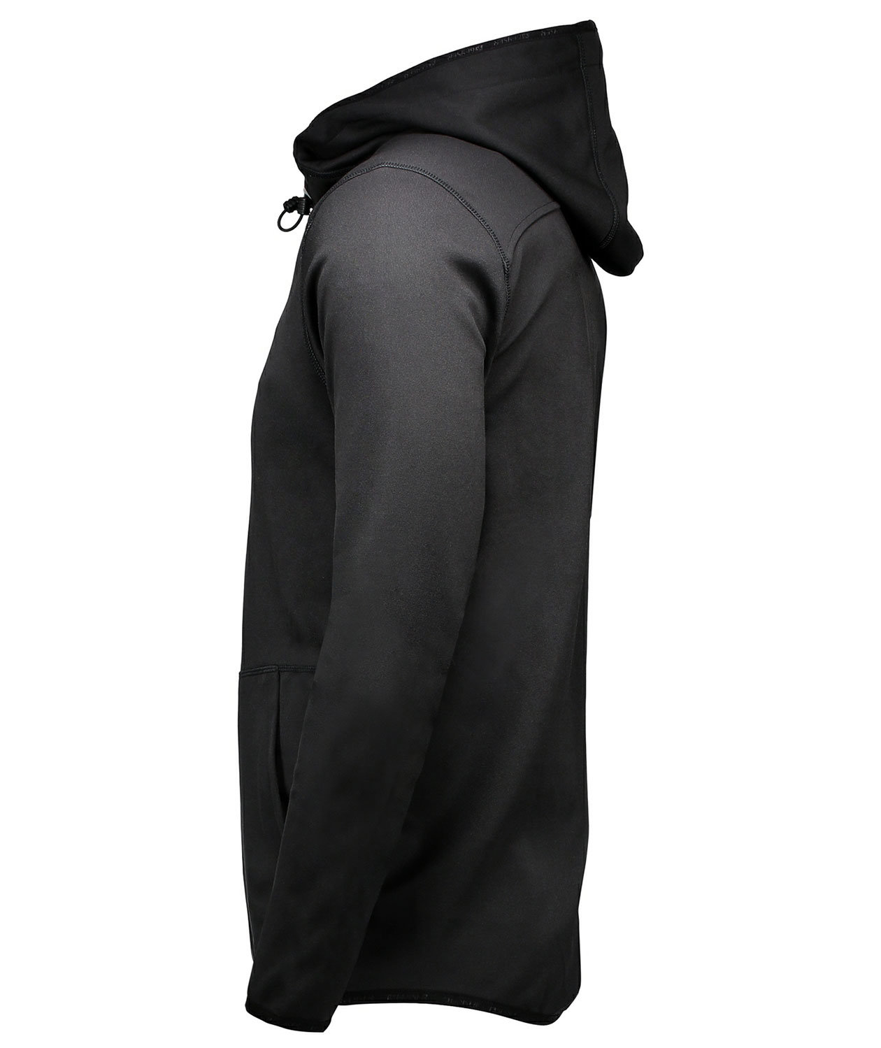 GEYSER Man Urban hoodie, Black, large image number 2