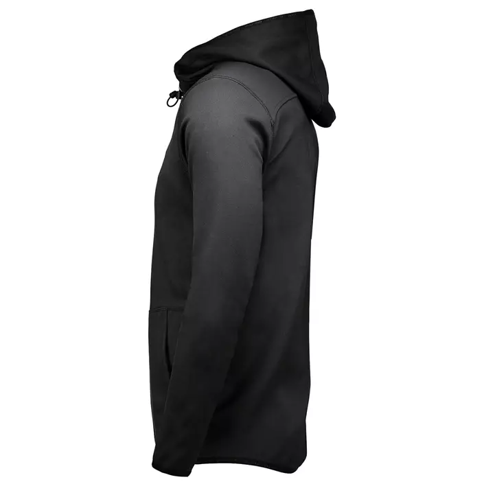 GEYSER Man Urban hoodie, Black, large image number 2