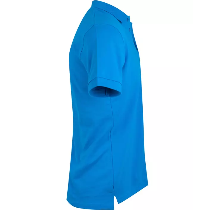 Camus Melbourne polo shirt, Brilliant Blue, large image number 3